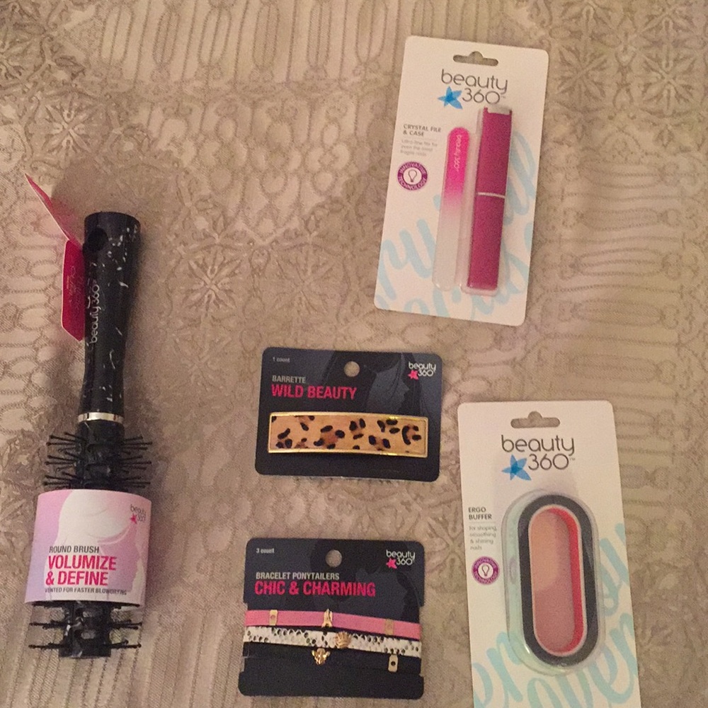 Hair and nails